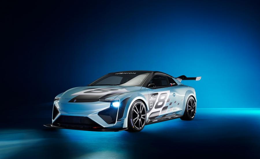  Gumpert Nathalie Race 2019 года  (фото 5 из 5)